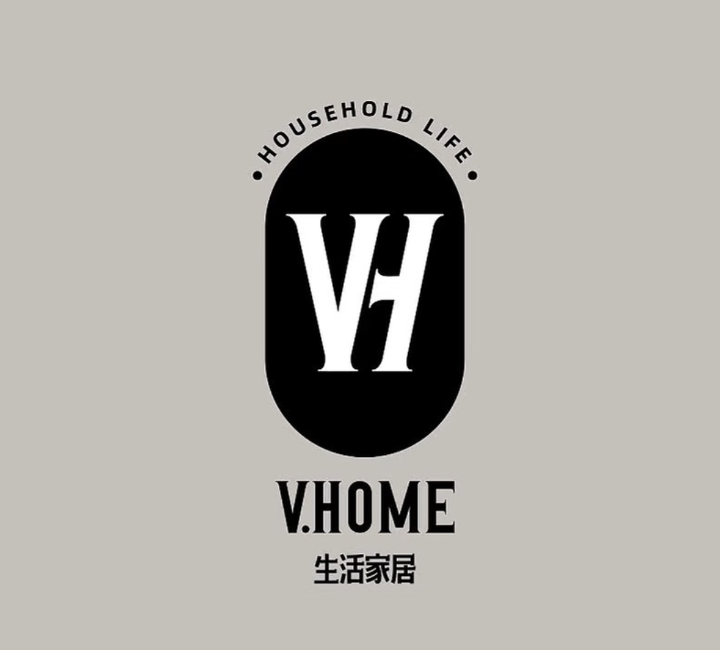 V.Home logo